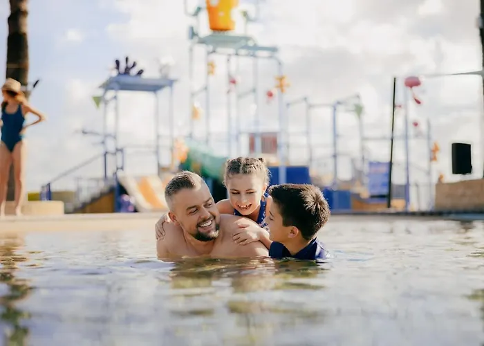 Sea World Resort
