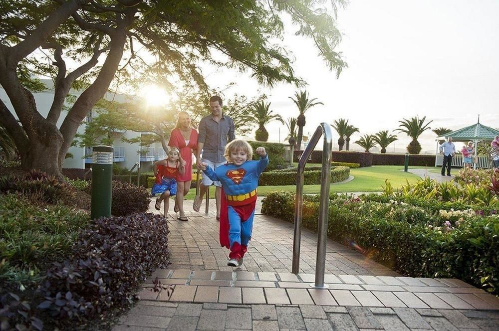 Resort Sea World
